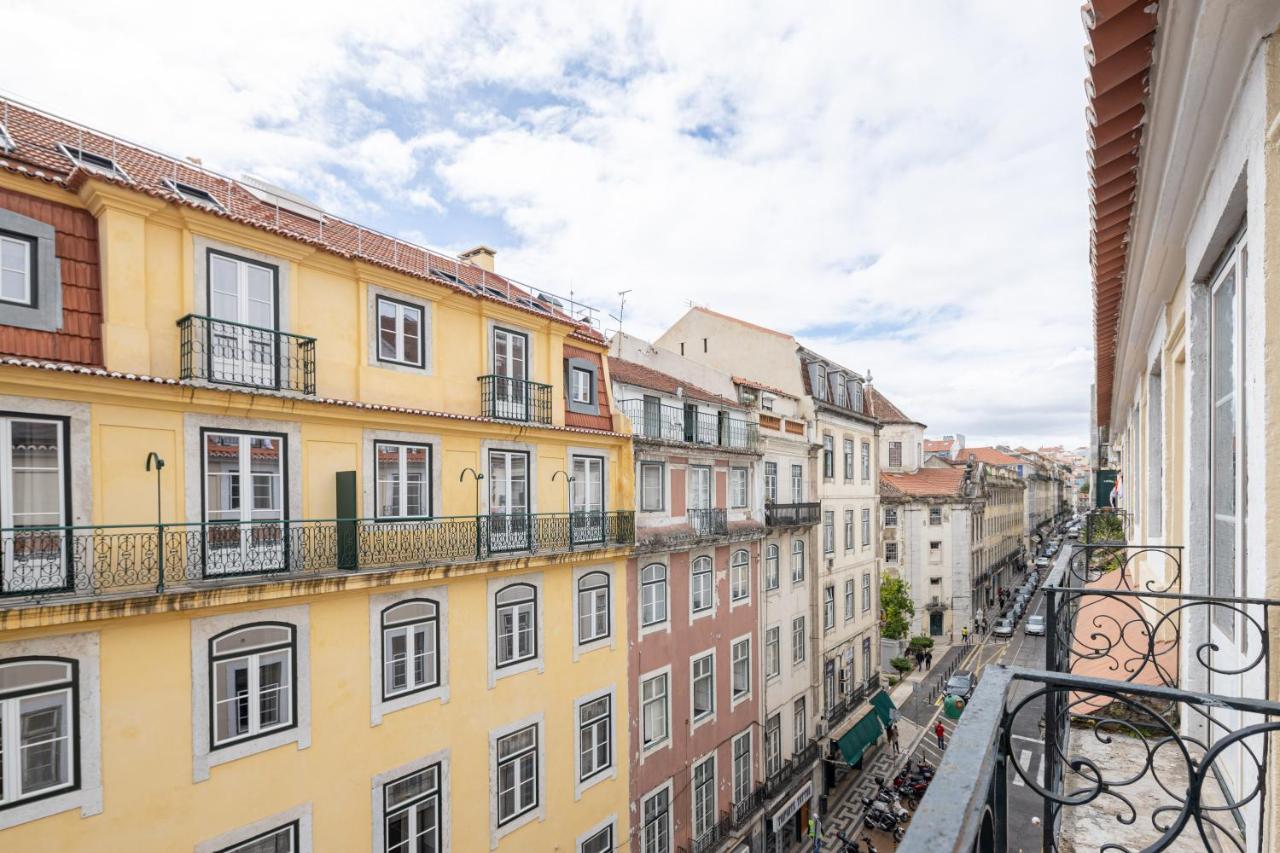 Fanqueiros 96 - Balcony Over Lisboa المظهر الخارجي الصورة