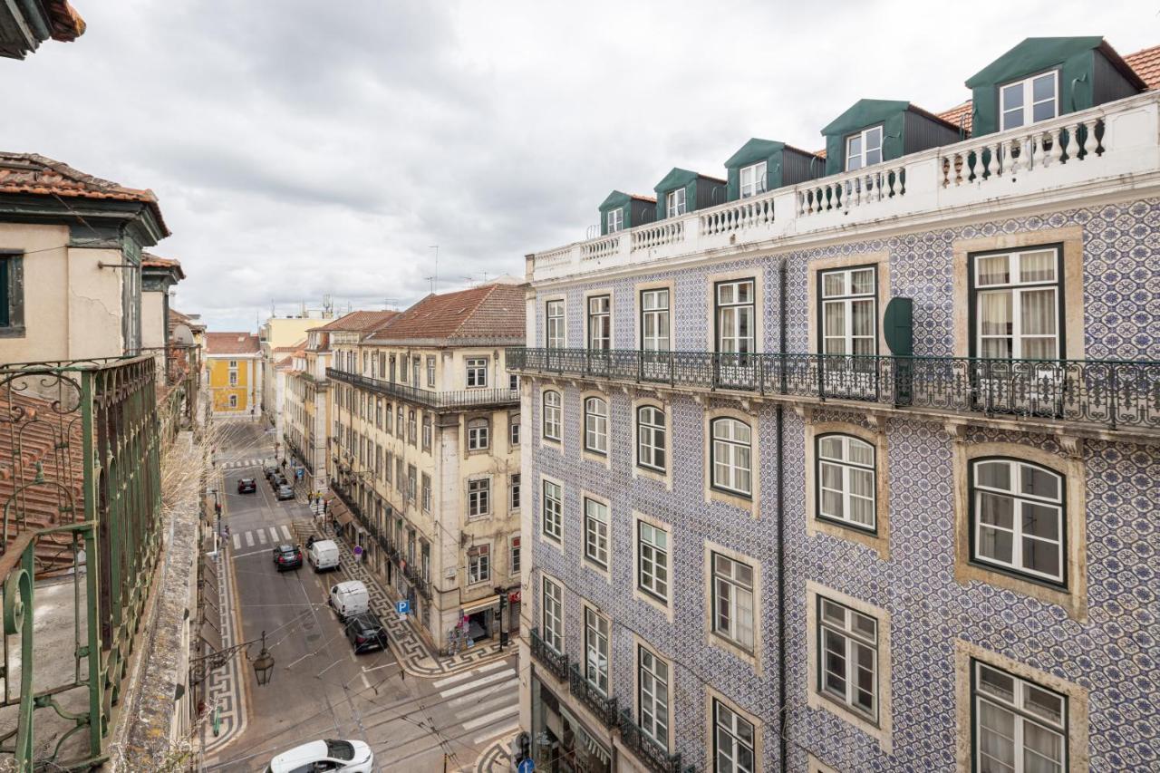 Fanqueiros 96 - Balcony Over Lisboa المظهر الخارجي الصورة